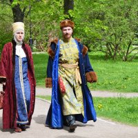 Москва. Царская усадьба Измайлово, XVII в. :: Наташа ***** Москва. Царская усадьба Измайлово, XVII в. :: Наташа *****