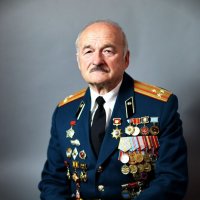 Почет и уважение :: Александра Николаева