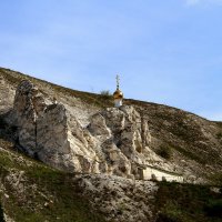 Дивногорье, пещерный храм :: Vlad Сергиевич