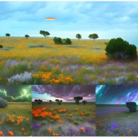 Цветущие луга :: Freddy 97