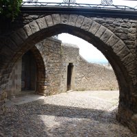 Франция. Крепость Каркассон. :: Владимир Драгунский Франция. Крепость Каркассон. :: Владимир Драгунский