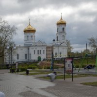 Богоявленский собор :: Gen 