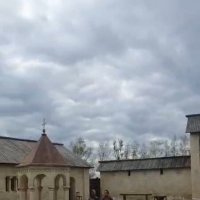 На территории "Мосфильма" :: Ирэн 