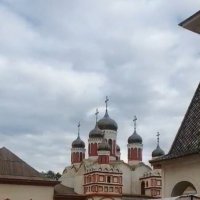 На территории "Мосфильма" :: Ирэн 