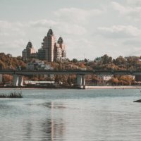 Река ожидания :: Ярослав Теплов