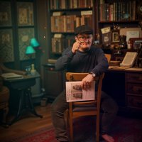 Фото-арт "Дело о пропавшем носке" :: Soaring Man Владимир