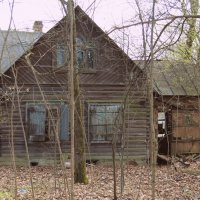 Покинутый :: Елена Минина