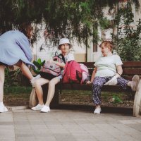 Поучительная беседа :: Сергей Царёв