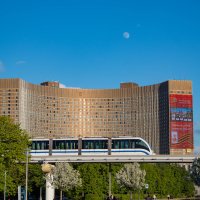 Гостиница Космос :: Andrew Гостиница Космос :: Andrew