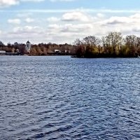 Нарвское водохранилище :: Veera V