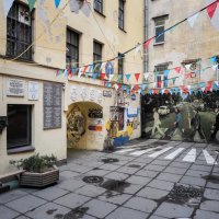 Улица Джона Леннона :: Магомед .