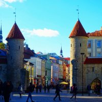 Вируские ворота :: Aida10 