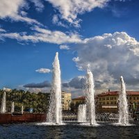 Фонтан :: SanSan 