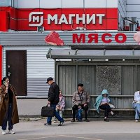 Остановка :: Dmitry i Mary S