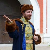 Москва. Царская усадьба Измайлово, XVII в. :: Наташа *****