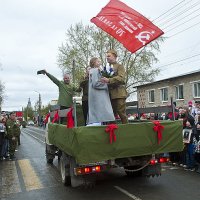 День  Победы... :: Владимир Хиль