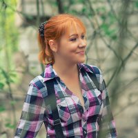 В каменных зарослях :: Джованни Луче