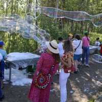 Праздник в парке :: Ольга 