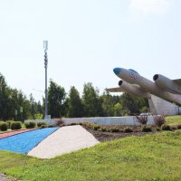 Первым делом самолёты :: Дмитрий Петров