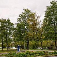 Пейзаж с тренажёром ... :: Анатолий Колосов