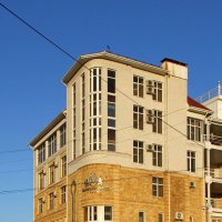 Отель Barocco LV :: Vlad Сергиевич