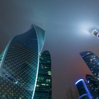 масква сити 1 :: Denis Doroshenko