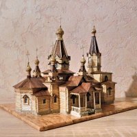 церковь Рождества Пресвятой Богородицы 1876 г. (старая) Рачин, Волынская обл., Украина  (Не сохранил :: Юрий Шевляков