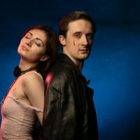 Двое :: alexzonder 