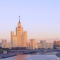 Здание МГУ :: Сергей Швечков