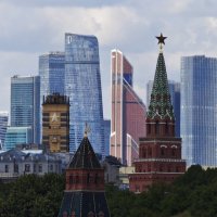 Москва Сити :: <<< Наташа >>>