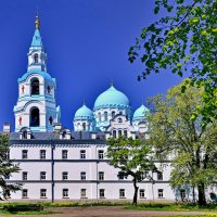 ВАЛААМСКИЙ МОНАСТЫРЬ. :: Виталий Половинко