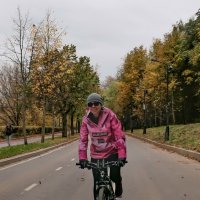 Любимое фото осени  :: Анна Камс