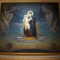 Богоматерь / 1901 :: zavitok *