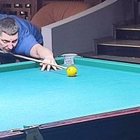 Игра бильярд :: Георгиевич 
