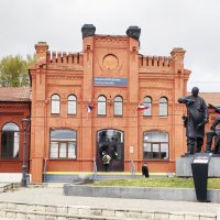 Привокзальная площадь :: Gen 