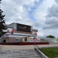 Брянская областная филармония. :: Ольга 