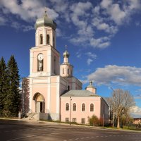Свято-Троицкий собор (Валдай) :: skijumper Иванов