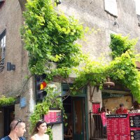 Франция. Крепость Каркассон. :: Владимир Драгунский