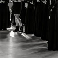 Вопиющее нарушение дресс-кода. :: Игорь Викторов