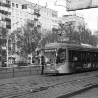 Трамвай :: Михаил Соколов