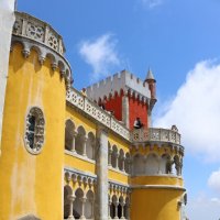 Дворец Пена :: Ольга Дворец Пена :: Ольга