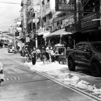 Тайский новы год! Зенит 122 + Тасма Аэро 100 :: Михаил Соколов