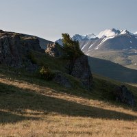 Горы Ороктоя :: Вениамин Скородумов