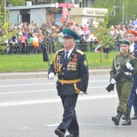 9 мая 2025 :: Алексей Короткевич