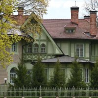 Дача Гаусвальд :: Алексей