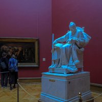 Зарисовка из Музея :: юрий поляков