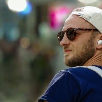 на своей волне.... :: Владимир Матва