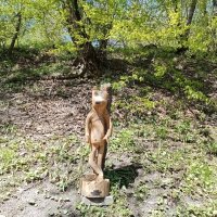 Ну, заяц... :: Виктор 