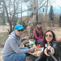 Теплый май. :: Венера Чуйкова
