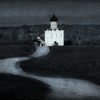 Путь к храму... :: Владимир Шошин